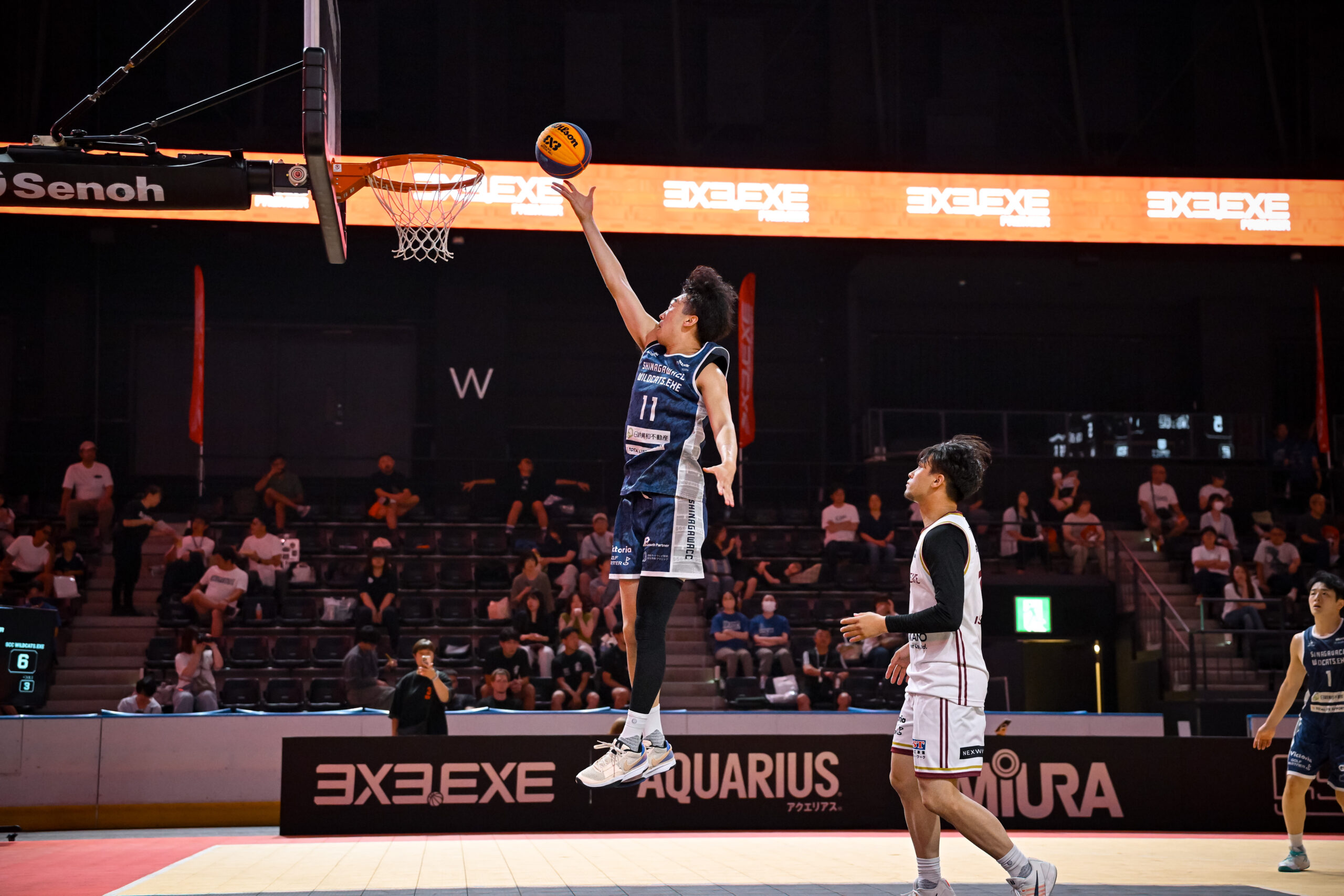 大会結果】3×3.EXE PREMIER Round.5 HACHINOHE | BLOG | WILDCATS