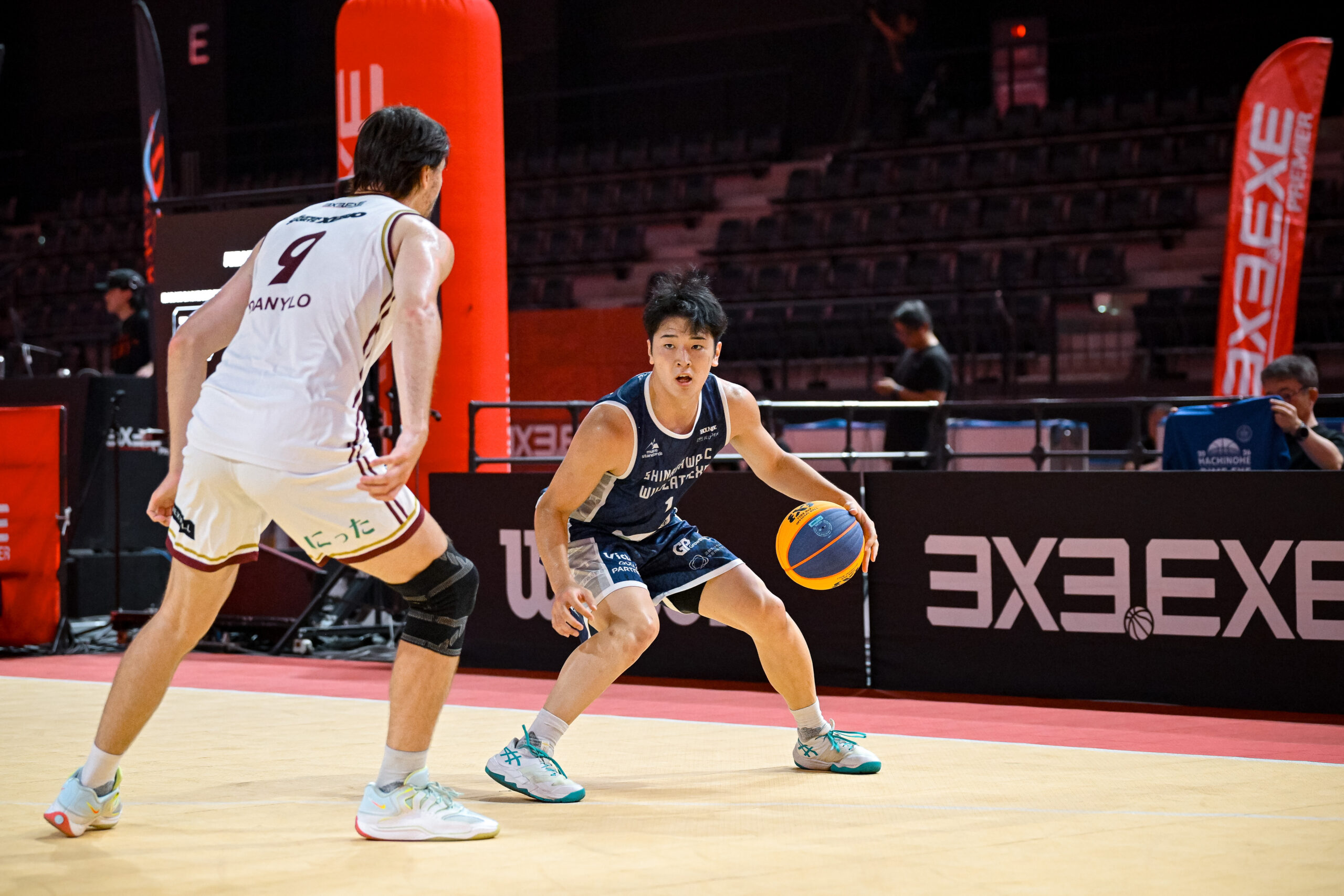 大会結果】3×3.EXE PREMIER Round.5 HACHINOHE | BLOG | WILDCATS