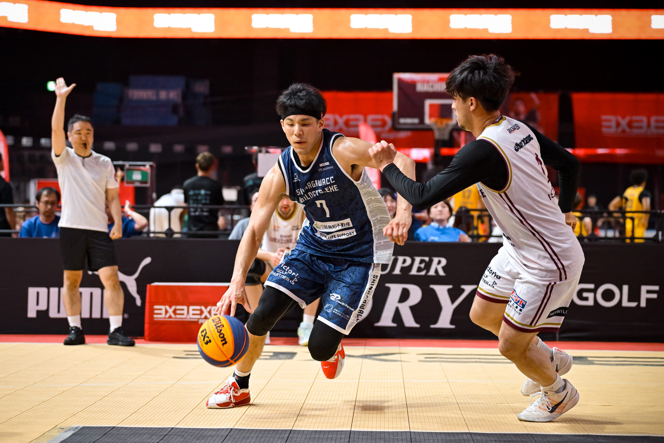 大会結果】3×3.EXE PREMIER Round.5 HACHINOHE | BLOG | WILDCATS