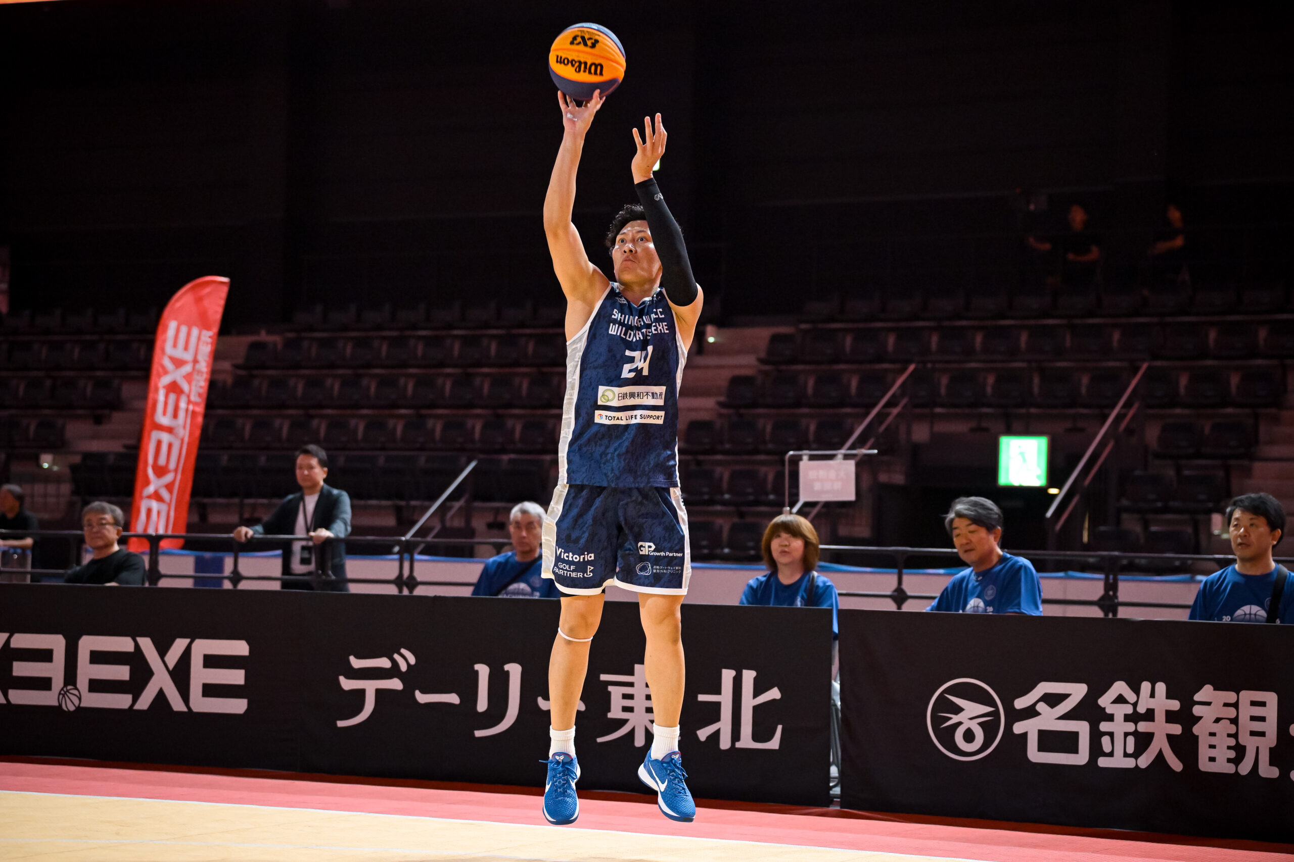 大会結果】3×3.EXE PREMIER Round.5 HACHINOHE | BLOG | WILDCATS