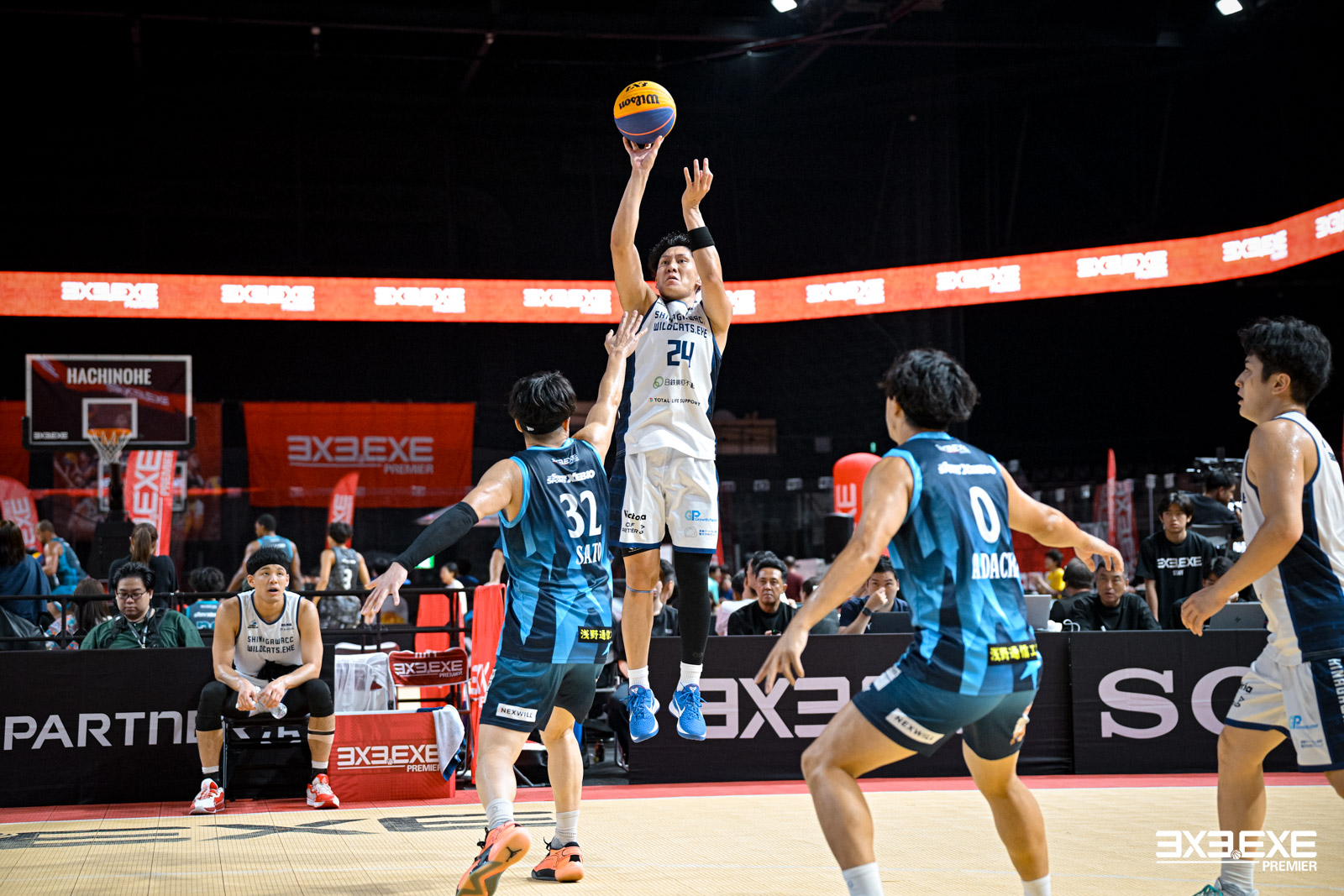 BC320セット、RJ-10✖️23 大会結果】 3×3.EXE PREMIER 2026 Round.6 ALL CONFERENCE | BLOG