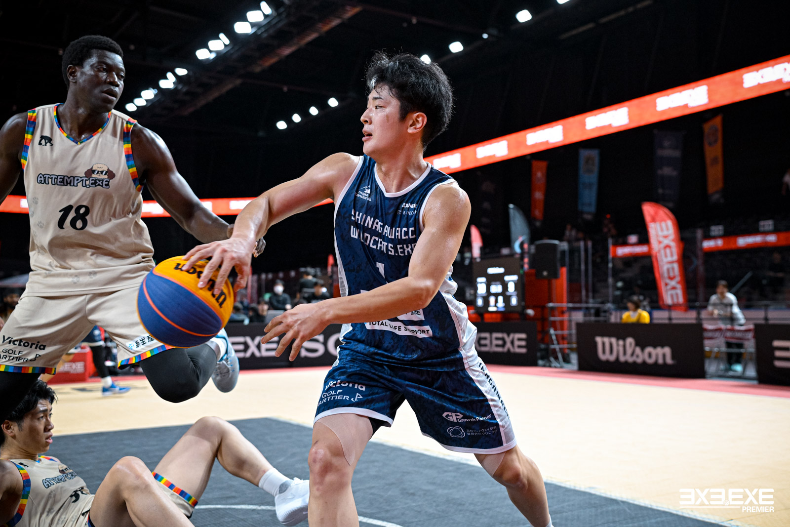大会結果】 3×3.EXE PREMIER 2026 Round.6 ALL CONFERENCE | BLOG