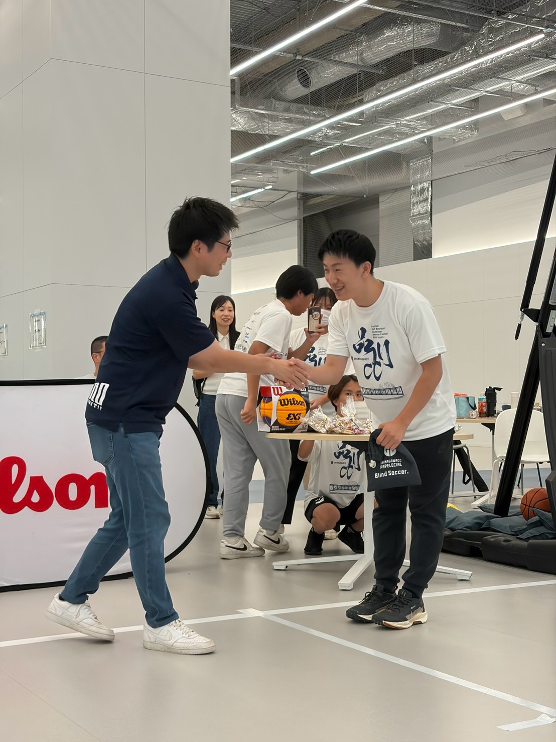 イベント報告】 3×3.EXE GAME 2026 in ネットワンバレー | BLOG