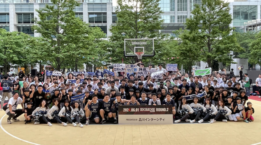 2024年6月1日】みんなの品川スポーツFES.2024 | REPORT | Culture Club