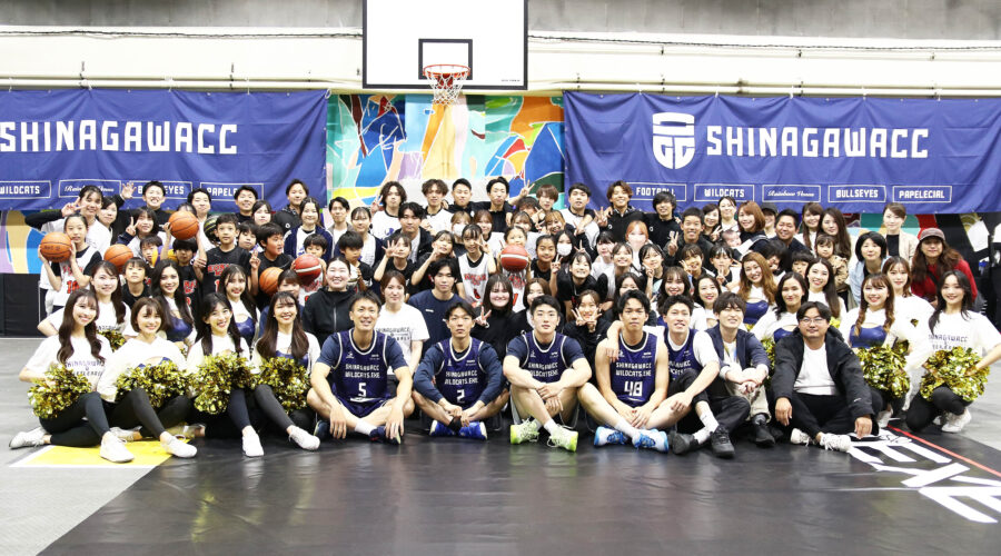 2025年5月31日】みんなの品川スポーツFES.2025 | REPORT | Culture