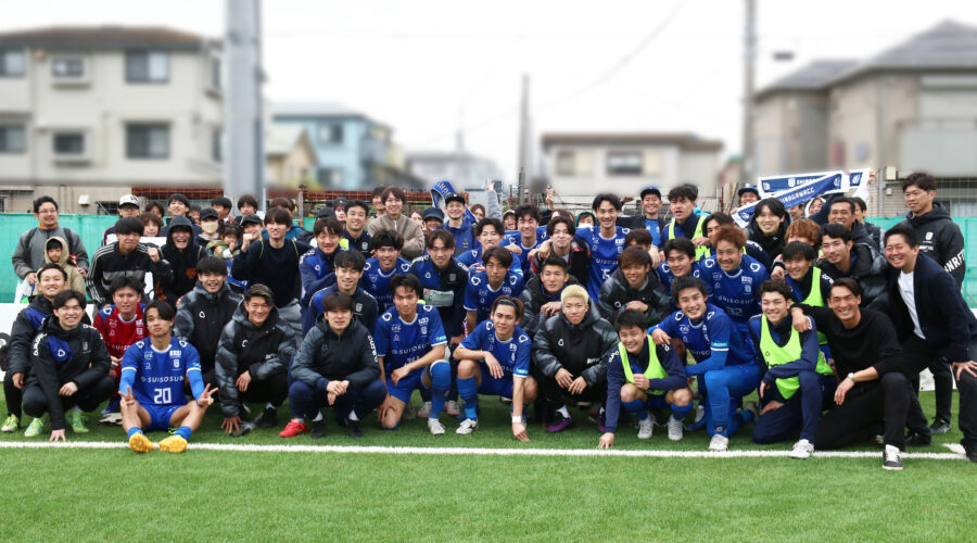 江の島FC ユニフォーム　神奈川県社会人リーグ 江の島FC ユニフォーム 神奈川県社会人リーグ