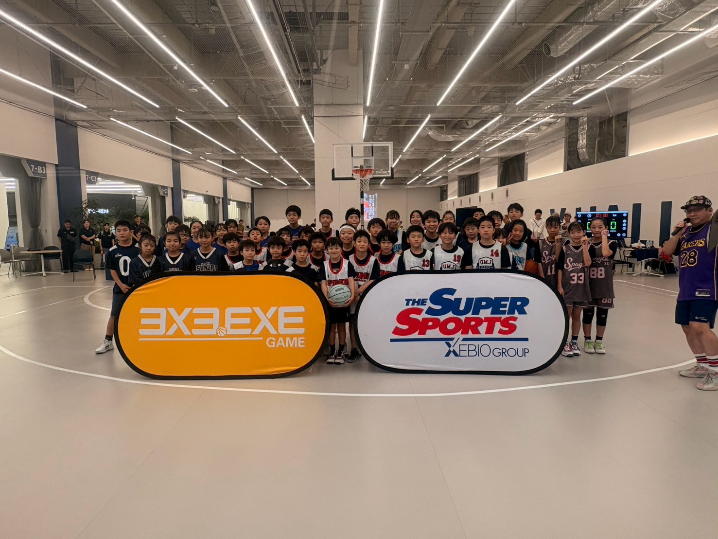 イベント報告】 3×3.EXE GAME 2026 in ネットワンバレー | BLOG